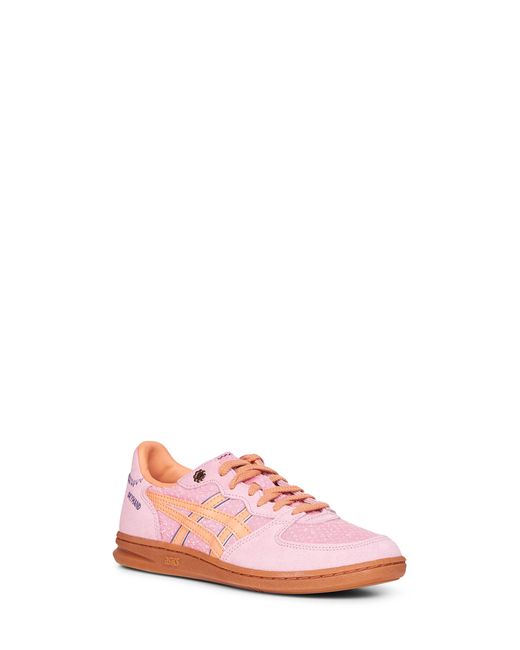 Asics Pink Skyhand Og Sneakers
