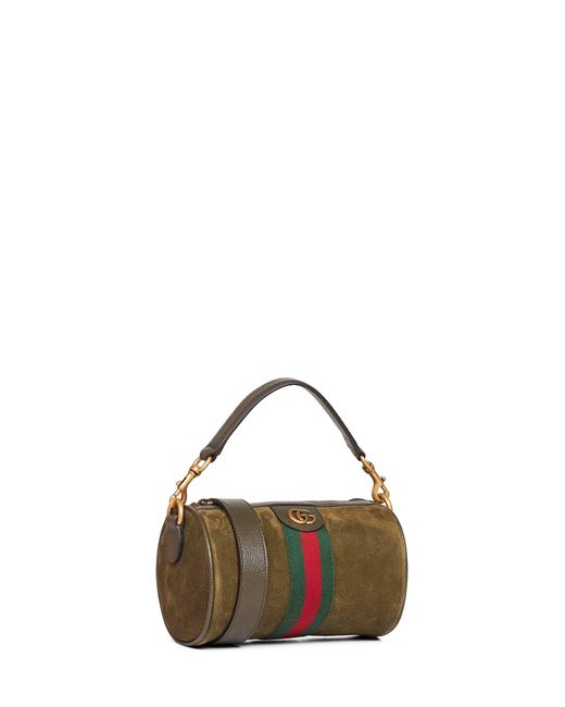 Gucci Natural Ophidia Mini Handbag for men