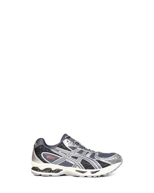 Asics White Carrier Gel-Nimbus 10.1 Sneakers for men