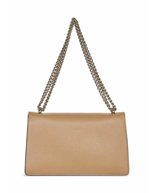 Gucci Natural Dionysus Medium Shoulder Bag
