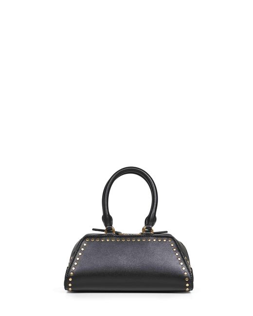 Givenchy Black Antigona East-West Mini Handbag