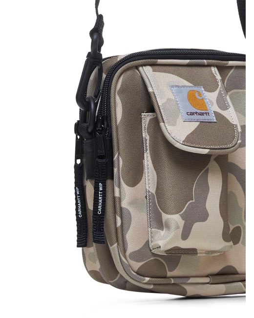 Carhartt White Essentials Bag, Small for men