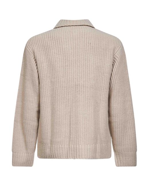 Carhartt Natural Chore Knit Jacket for men