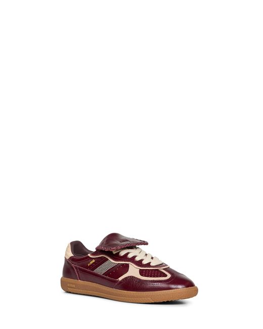 Alohas Purple Burgundy Patent Leather Tb.490 Club Sneakers