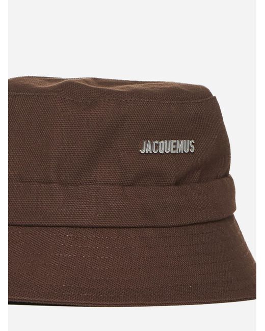 Jacquemus Brown Hats