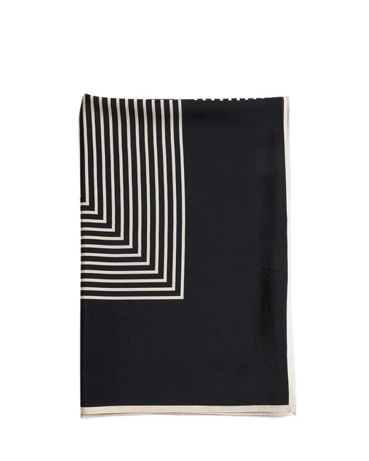 Sciarpa di Totême in Black