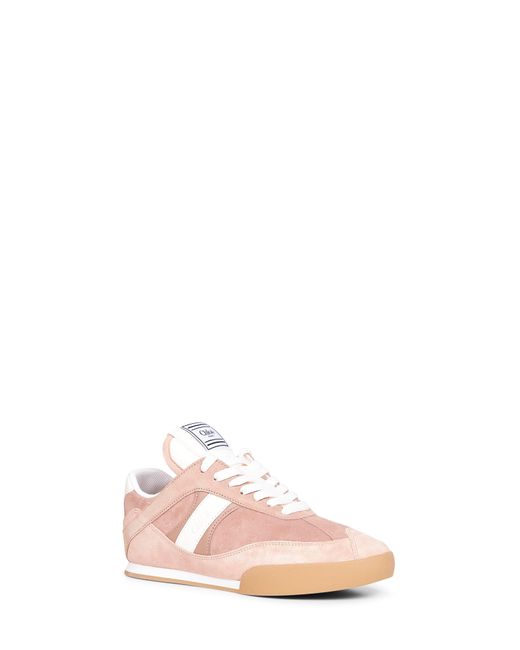 Chloé Pink Kick Sneakers