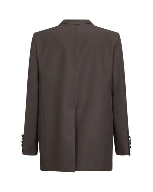 Gucci Gray Blazers for men