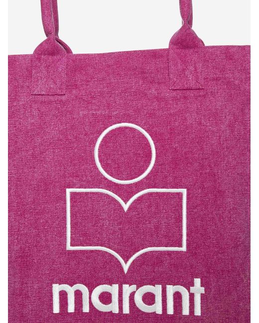 Isabel Marant Pink Bags