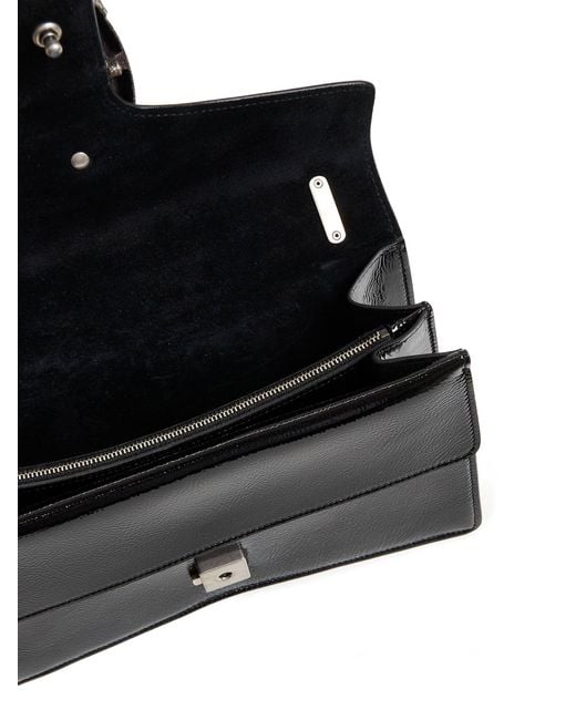 Gucci Black Dionysus Leather Small Bag