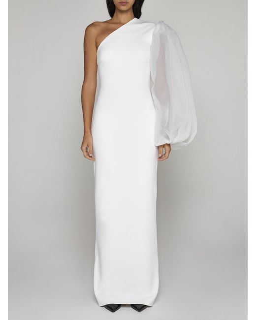 Solace London White Dresses
