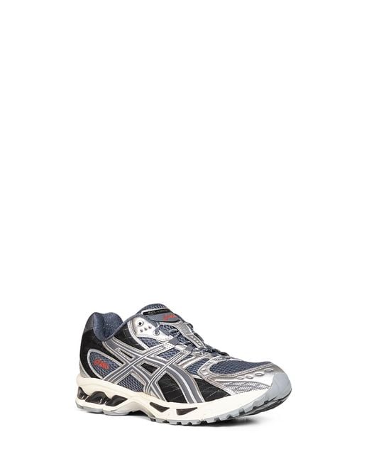 Asics White Carrier Gel-Nimbus 10.1 Sneakers for men