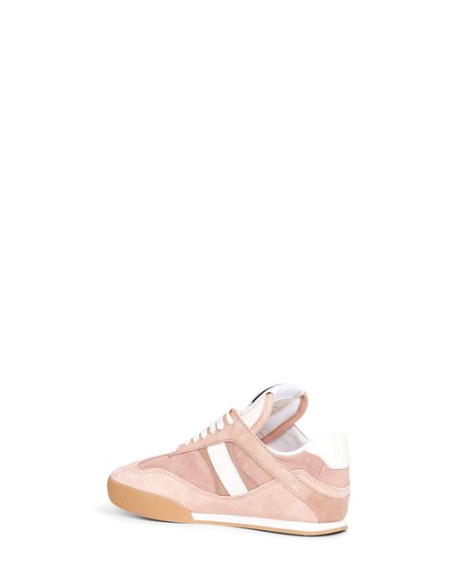 Chloé Pink Kick Sneakers