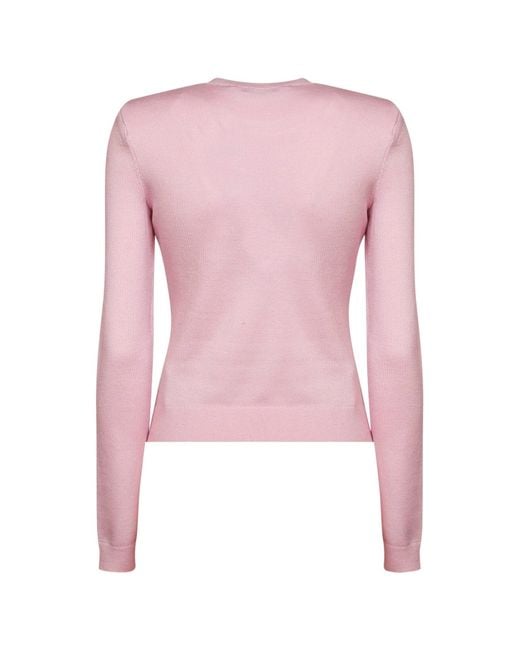 Pullover di Self-Portrait in Pink