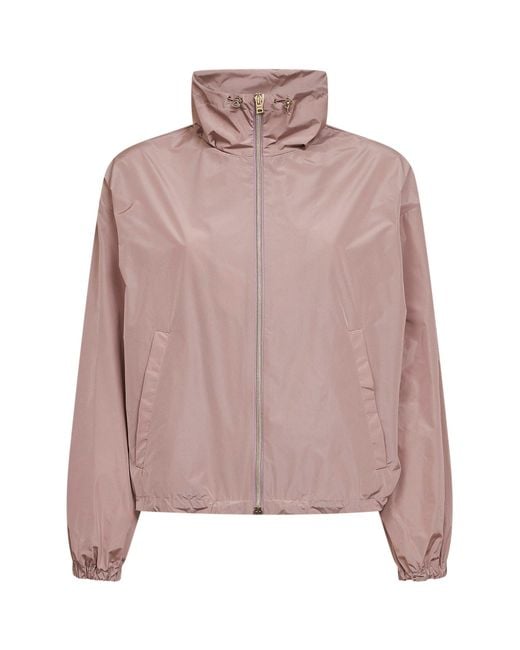 Giacca di Herno in Pink