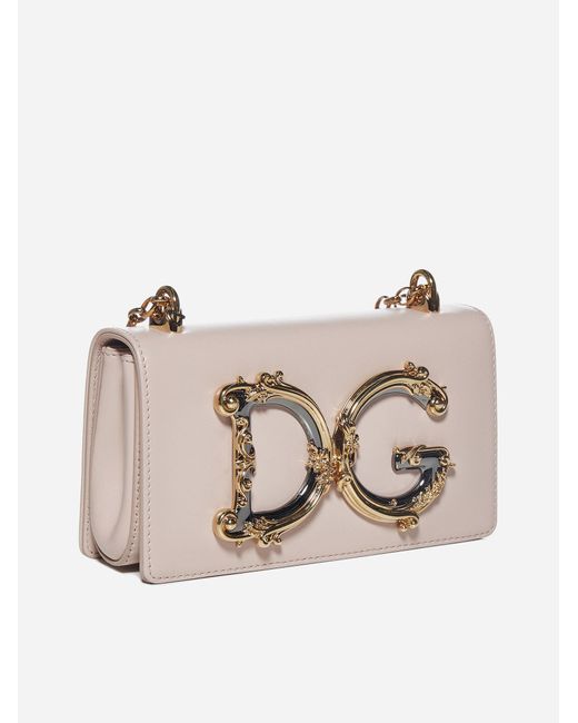 Dolce & Gabbana Natural Bags