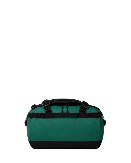 The North Face Green And Base Camp Duffel 31L – Xs Duffel Bag for men