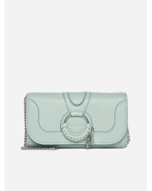 See By Chloé Blue See By Chloé Bags
