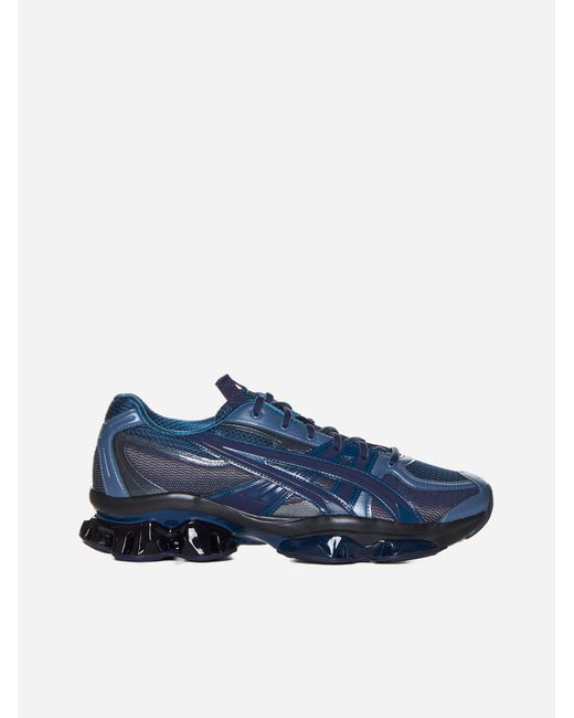 Asics Blue Sneakers for men