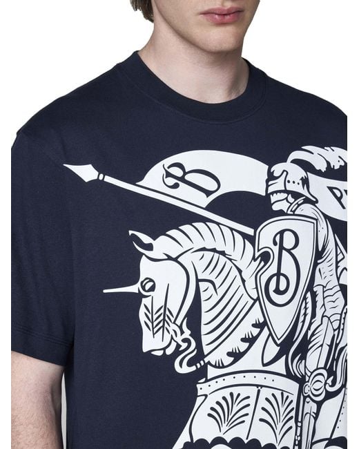 【送料&関税込】Burberry Equestrian Print T-shirt 23800335_53771412_600.jpg