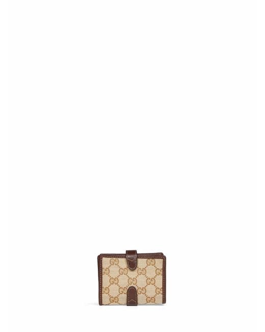 Gucci Metallic Jackie Medium Wallet<Br