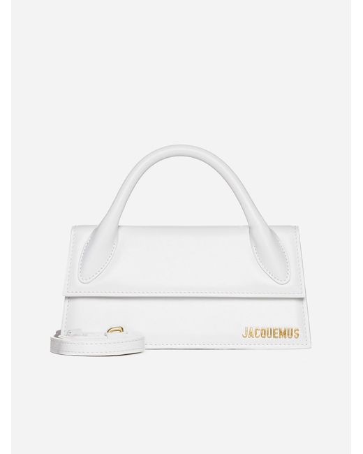 Jacquemus Bags in White Lyst