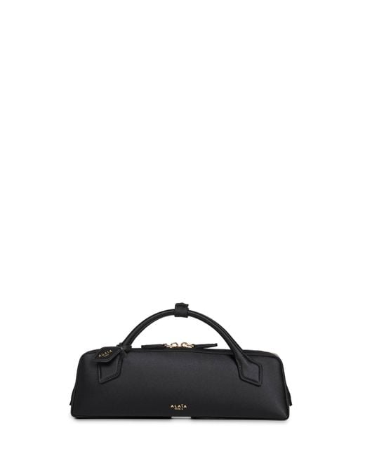 Alaïa Black Alaïa Le Teckel Clutch