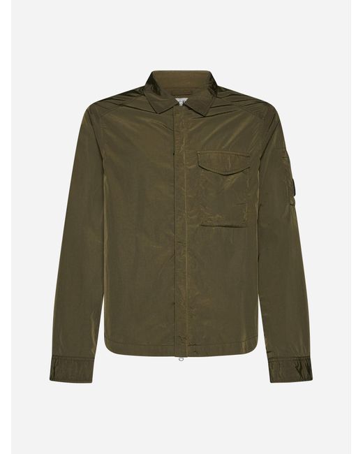 C P Company Green Cp Company Coats for men