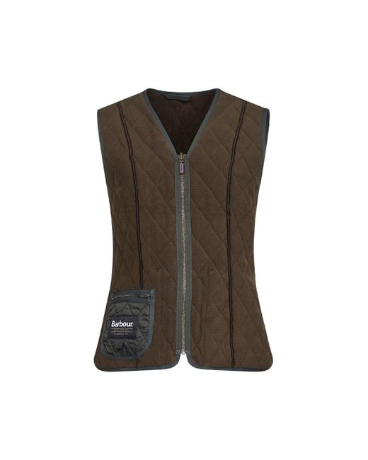 Barbour Black Betty Fleece Liner