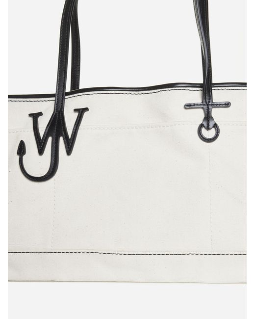 J.W. Anderson Natural Bags