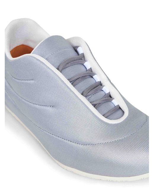 PDF White Light Mesh Nuvola 2.0 Sneakers for men
