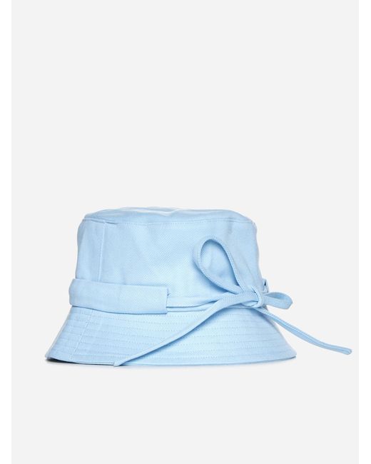 Jacquemus Blue Hats