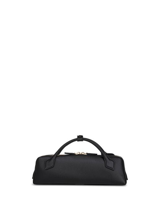 Alaïa Black Alaïa Le Teckel Clutch
