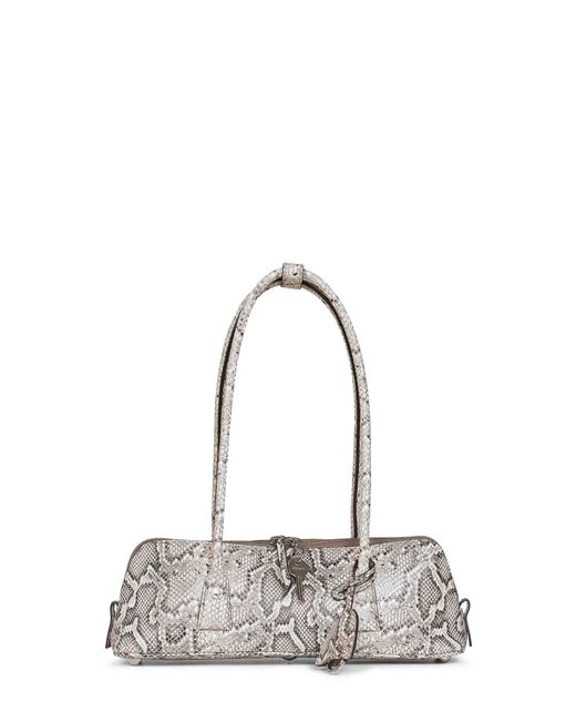 Maison Margiela White 5Ac East-West Shoulder Bag