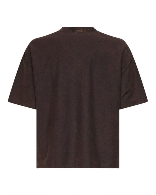 Carhartt Black Tobacco Lambert T-Shirt for men