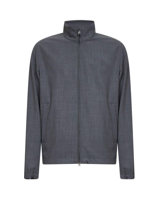 Giacca di Herno in Gray da Uomo