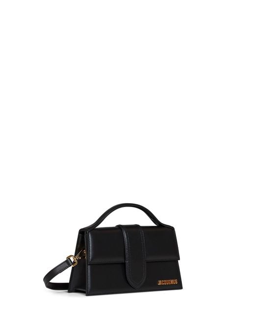Jacquemus Blue The Large Bambino Crossbody Bag