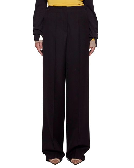 Pantaloni di Fendi in Blue