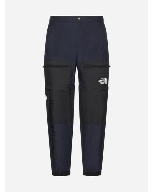 The North Face Blue Origins 86 Mountain Convertible Trousers for men