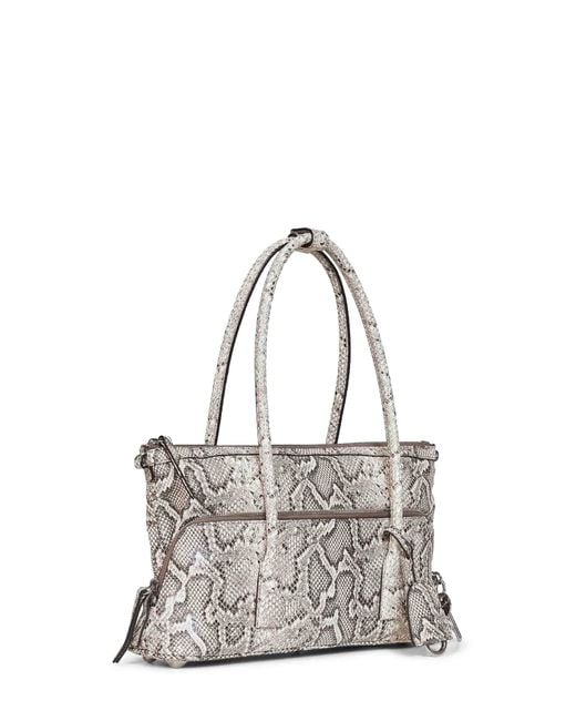 Maison Margiela White 5Ac East-West Shoulder Bag
