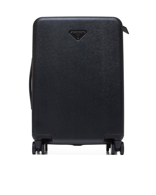 Trolley di PRADA VIAGGIO in Blue da Uomo