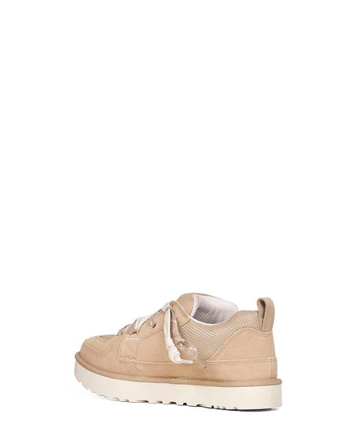 Ugg Natural Lo Lowmel Sneakers for men