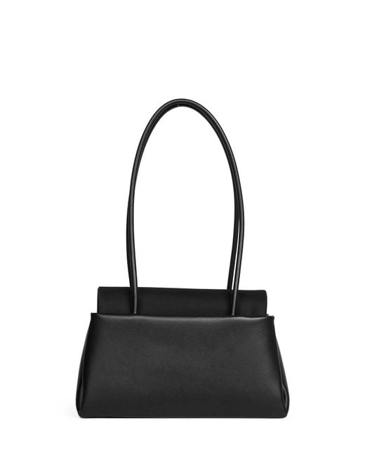 Borsa Prada Passage Medium Nera di Prada in Black