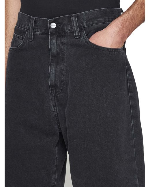 Carhartt Blue Shorts Landon for men