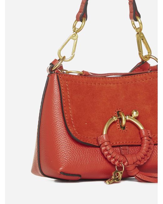 See By Chloé Red See By Chloé Bags