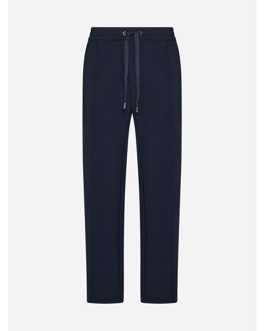 Mens nylon shop jogger pants