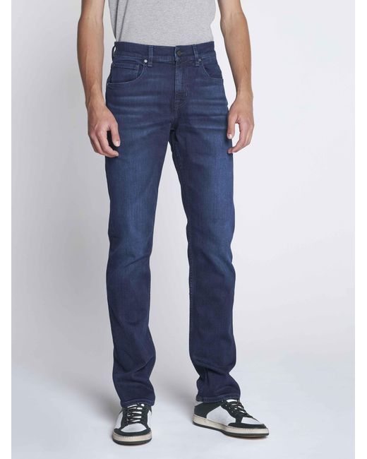 Straight Luxe Performance Jeans 