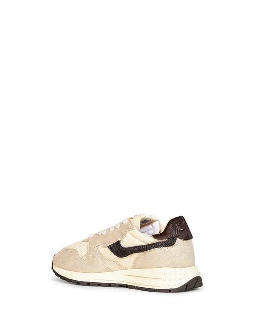 Autry White Sneakers