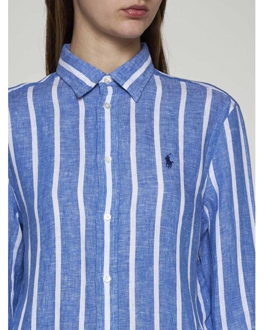 Polo Ralph Lauren Blue Shirts