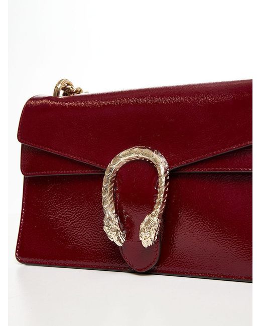 Gucci Purple Dionysus Medium Shoulder Bag